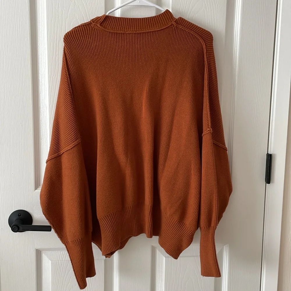Free People Easy Street sweater